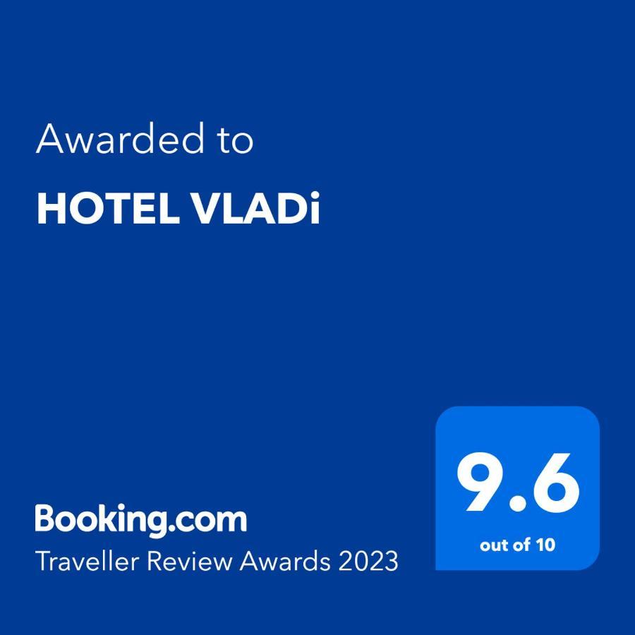 Hotel Vladi クタイシ エクステリア 写真